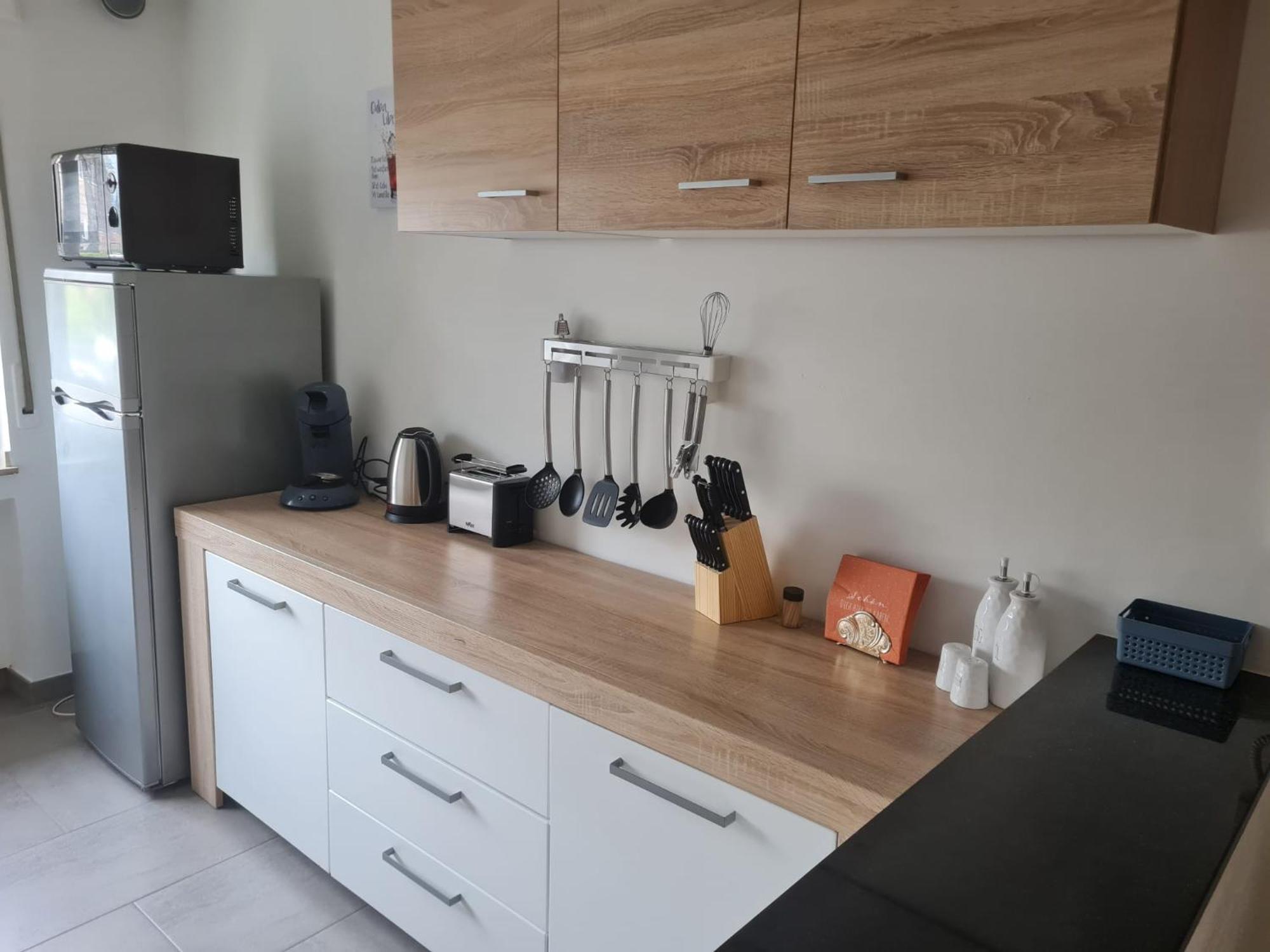 Ferienwohnung Eulennest Krefeld Exterior foto